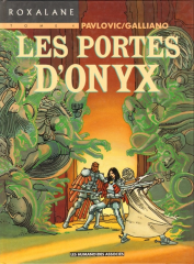 BD0073 - Bande Dessiné - Les Portes D'onyx Volume 4