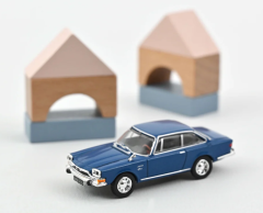 NOREV820534 - Voiture de 1967 couleur bleu – GLAS V8