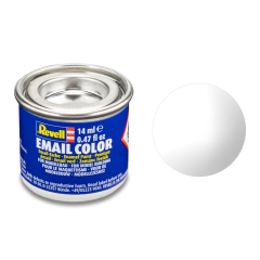 REV32101 - Pot de peinture émail de 14ml couleur vernis brillant