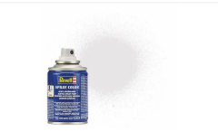 REV34102 - Bombe de peinture de 100ml couleur vernis mat