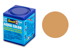 REV36117 - Pot de 18ml de peinture acrylique couleur brun Afrique mat