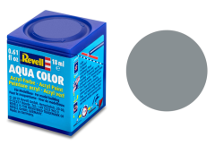 REV36143 - Pot de 18ml de peinture acrylique couleur gris moyen
