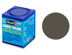 REV36146 - Pot de 18ml de peinture acrylique couleur olive mat