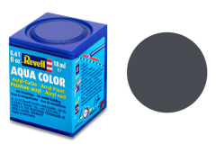 REV36178 - Pot 18ml oeinture aqua gris foncé mat