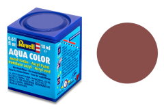 REV36183 - Pot de 18ml de peinture acrylique couleur rouille mat