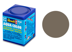 REV36187 - Pot de 18ml de peinture acrylique couleur terre mat
