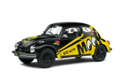SOL1800519 - Voiture de 1974 couleur noir - VOLKSWAGEN BEETLE 1303