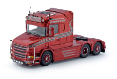 TEK74203 - Camion solo - SCANIA T09 Highline RIMATRANS