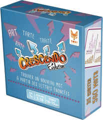 TOPI899002 - Jeu d'ambiance – Crescendo