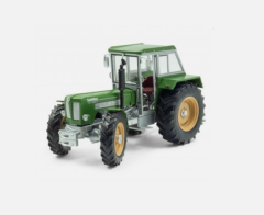 WEI1077 - Tracteur avec cabine de couleur vert - SCHLUTER Super 1050V