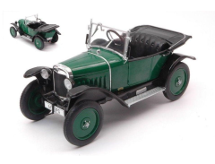 WBXWB124100 - Voiture de 1924 couleur verte - OPEL 4/12 PS