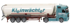 WIK053102 - Camion citerne Mercedes-Benz Actros KLEINWACHTER