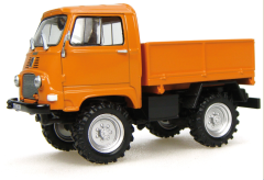 UH6055 - Véhicule communal - RENAULT Simpar Castor 1200 D