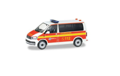 HER094474 - Véhicule de Pompiers d'Norderstedt – VW T6F