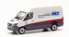 HER095105 - Véhicule utilitaire DIEZ - MERCEDES Sprinter