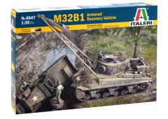 ITA6547 - Maquette à assembler et à peindre - M32B1 ARV