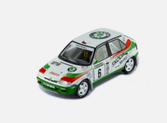IXORAC423B.22 - Voiture du Rac Rallye 1996 N°6 - SKODA Felicia Kit car