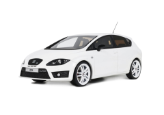 OT1332 - Voiture de 2010 de couleur blanc - SEAT Leon MK2 Cupra R Candy B9A