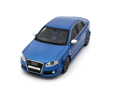 OT1215 - Voiture de 2007 de couleur bleu - AUDI RS 4 B7 Sedan Sprint