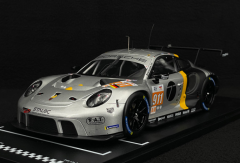 IXO-LEGT18-23LM911 - Voiture des 24H du Mans 2023 M.FASSBENDER-R.LIETZ-M.RUMP – n°911 - PORSCHE 911 RSR-19 PROTON COMPETITION