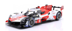 IXO-LEGT-TYGR23LM08 - Voiture des 24H du Mans 2023 2ème S.BUEMI-B.HARTLEY-R.HIRAKAWA – n°8 - TOYOTA GR010Hybrid
