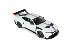 SOL4318303 - Voiture de 2025 de couleur blanc - FORD Mustang GTD Frozen