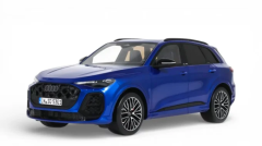 OT1281 - Voiture de 2025 de couleur bleu - AUDI SQ5 TFSI Ultra