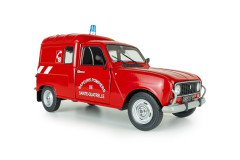 SOL1802210 - Véhicule de pompiers de 1976 - RENAULT 4LF4