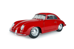 SOL1802809 - Voiture de 1953 de couleur rouge - PORSCHE 356 PRE-A