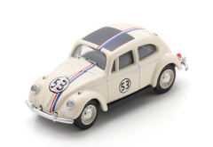 SCH64U00015 - Voiture de rallye – n°53 - VOLKSWAGEN Kever