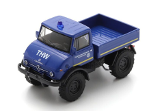 SCH64U00018 - Véhicule d'intervention – MERCEDES BENZ Unimog U406 YHW