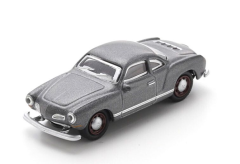 SCH87U00057 - Voiture de couleur gris - VOLKSWAGEN Karman Ghia