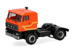 HER321198 - Camion solo – DAF 2800 4x2