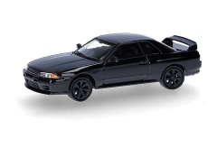 HER87MC000091 - Voiture de couleur noir - NISSAN Skyline GTR32
