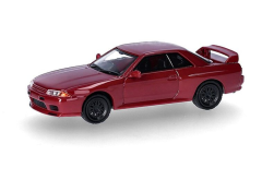 HER87MC000093 - Voiture de couleur rouge - NISSAN Skyline GTR32