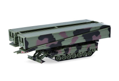 HER746854 - Véhicule militaire – Leguan Tank poseur de ponts 26m camouflage