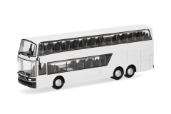 HER014335 - 1 unité en kit à monter - SETRA 228 DT blanc