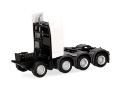 HER086356 - 2 unités en kit à monter - MAN chassis 8x4 à suspension pneumatique et tourelle