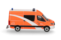 HER099240 - Véhicule des pompiers de Berlin - MERCEDES BENZ Sprinter 2018 véhicule d'urgence