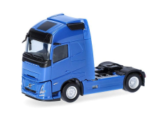 HER320795 - Camion solo de couleur bleu - VOLVO FH Aero GL XL 4x2