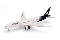 HER539425 - Avion de ligne commercial – BOEING 787-9 Dreamliner Aeroméxico new livery