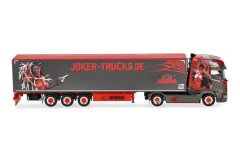 HER319546 - Camion avec remorque 3 essieux JOKER TRUCKS – TAMARA – DAF XG 4x2