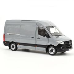 NOREV183042 - Fourgon de 2018 de couleur gris - MERCEDES-BENZ Sprinter