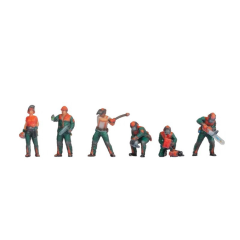 NOC35105 - Figurines – Forestiers