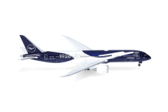 HER538947 - Avion de ligne commerciale – BOEING 787-9 D. Lufthansa 100 ans, Berlin