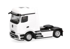HER320207-002 - Camion solo – MERCEDES BENZ Actros L ProCabin Bispace 4x2