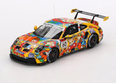 TSM430840 - Voiture de la Bingo Racing 2024 R.ITOU – n°60 - PORSCHE 911 992 GT3 Cup
