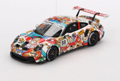 TSM430841 - Voiture de la Bingo Racing 2024 T.WU – n°88 - PORSCHE 911 992 GT3 Cup