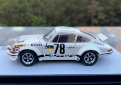 TRODSN289 - Voiture des 24h du Mans 1973 H.BAYARD-R.LIGONNET – n°78 - PORSCHE Carrera RS