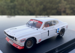 TRODSN301 - Voiture des 6h Nurburgring 1973 E.FITTIPALDI-J.STEWART – n°1 - FORD Capri RS 2600